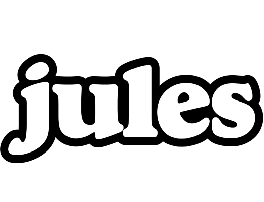 Jules panda logo