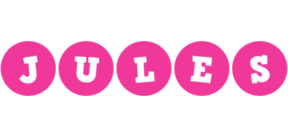 Jules poker logo