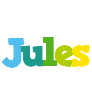 Jules rainbows logo