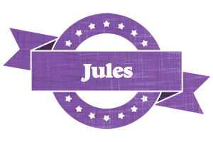 Jules royal logo