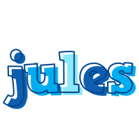 Jules sailor logo