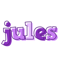 Jules sensual logo