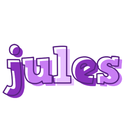 Jules sensual logo