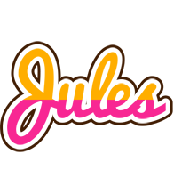 Jules smoothie logo