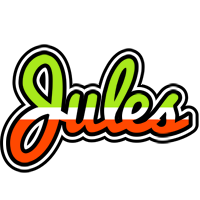 Jules superfun logo