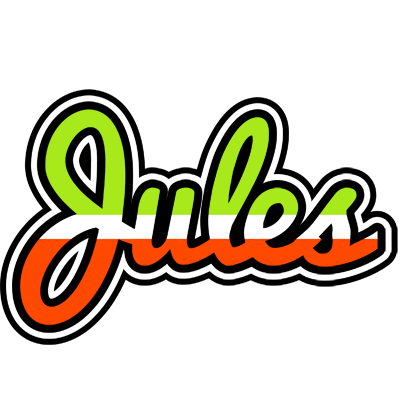 Jules superfun logo