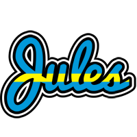 Jules sweden logo