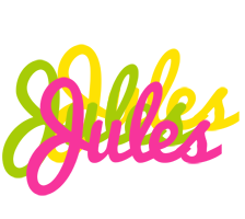 Jules sweets logo