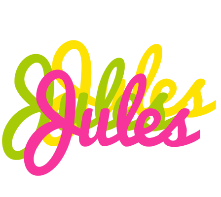 Jules sweets logo
