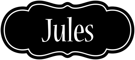 Jules welcome logo