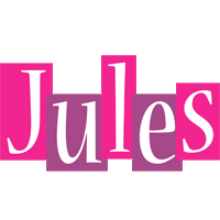 Jules whine logo