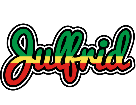 Julfrid african logo