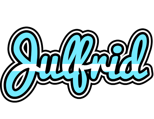 Julfrid argentine logo