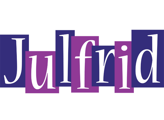 Julfrid autumn logo