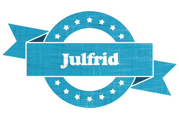 Julfrid balance logo