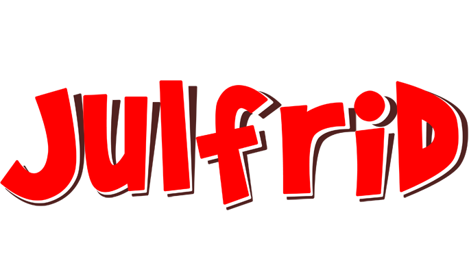 Julfrid basket logo