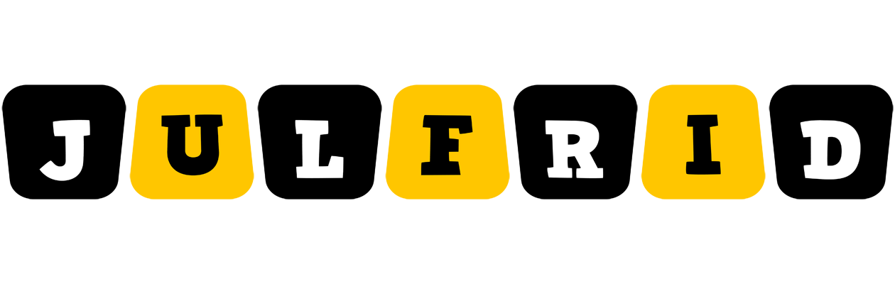 Julfrid boots logo