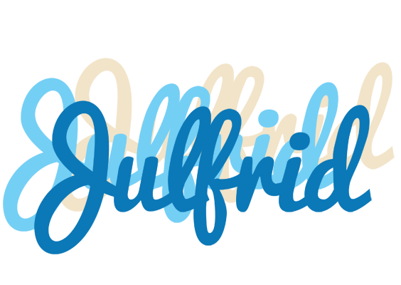 Julfrid breeze logo