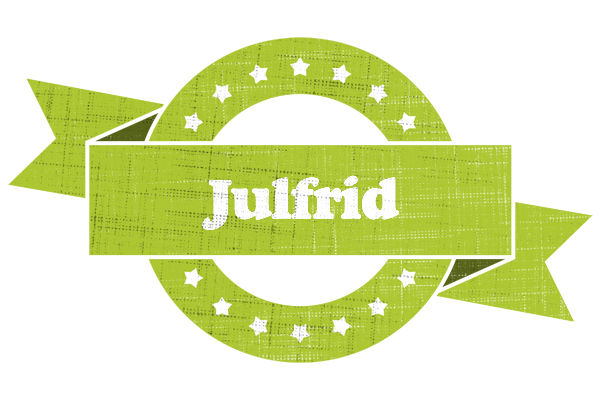 Julfrid change logo