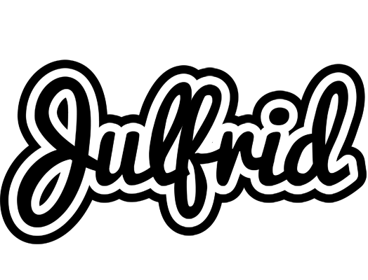 Julfrid chess logo