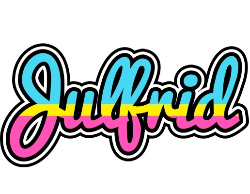 Julfrid circus logo