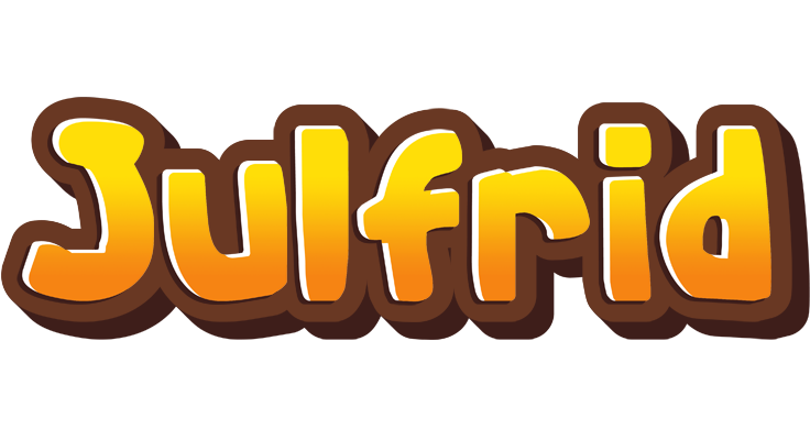 Julfrid cookies logo