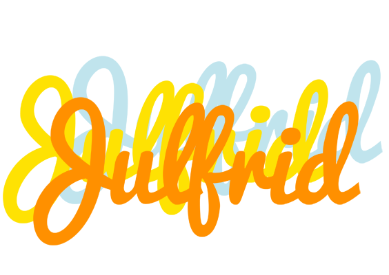Julfrid energy logo