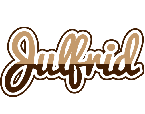 Julfrid exclusive logo