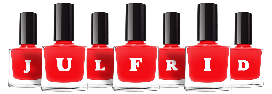 Julfrid fashion logo