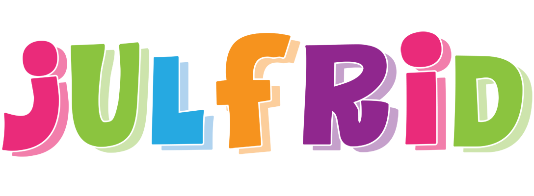 Julfrid friday logo