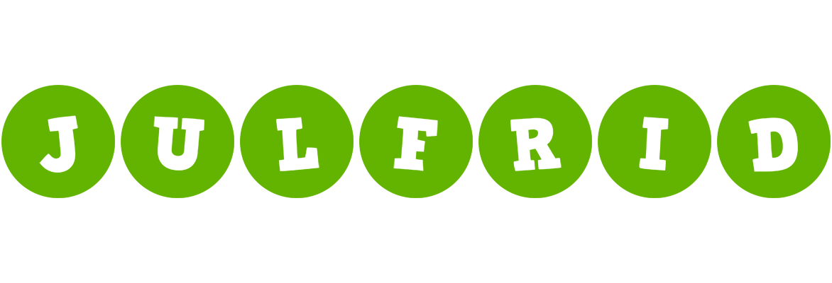Julfrid games logo