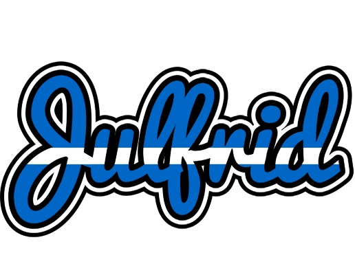 Julfrid greece logo