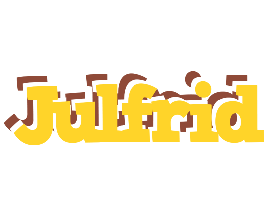 Julfrid hotcup logo