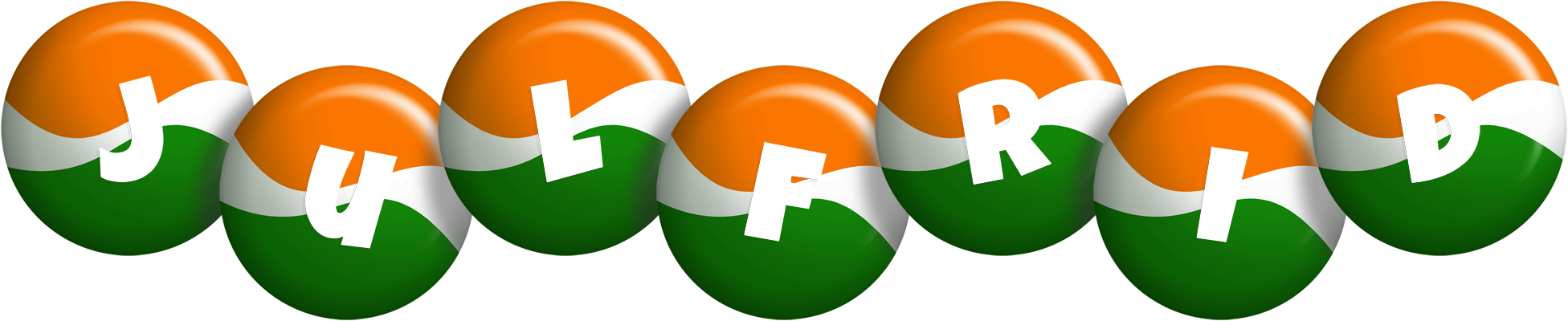 Julfrid india logo
