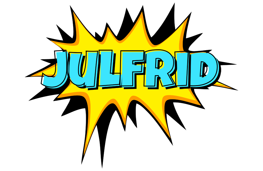 Julfrid indycar logo