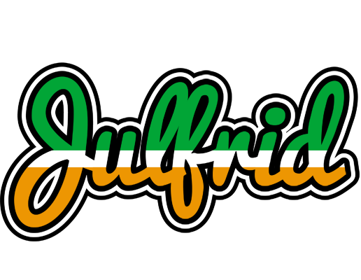 Julfrid ireland logo