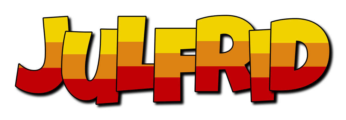 Julfrid jungle logo