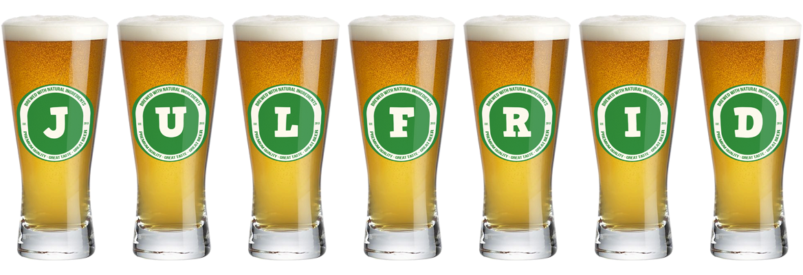 Julfrid lager logo