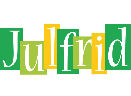 Julfrid lemonade logo