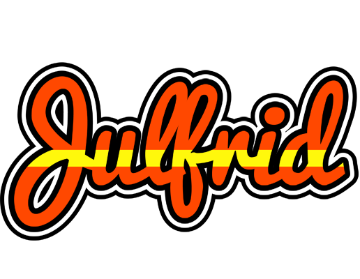 Julfrid madrid logo