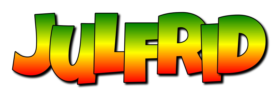 Julfrid mango logo