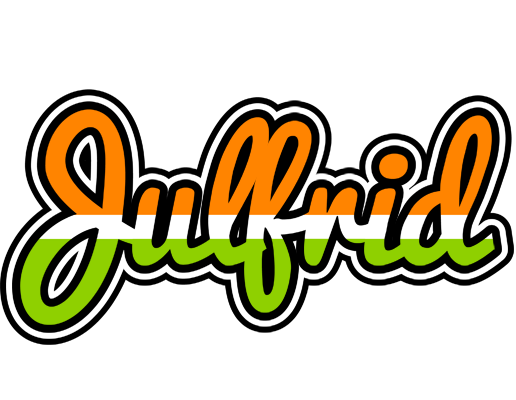 Julfrid mumbai logo