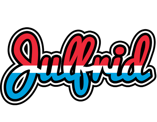 Julfrid norway logo