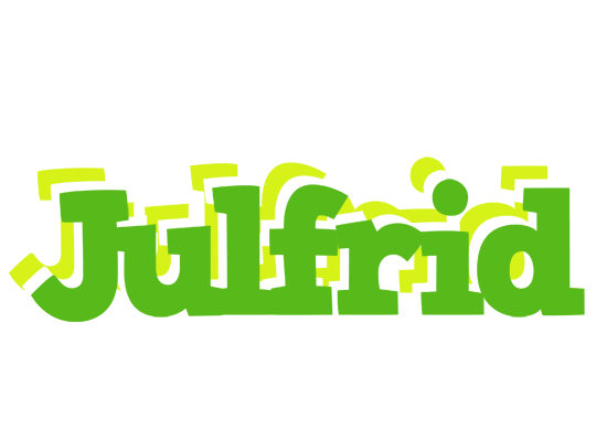 Julfrid picnic logo