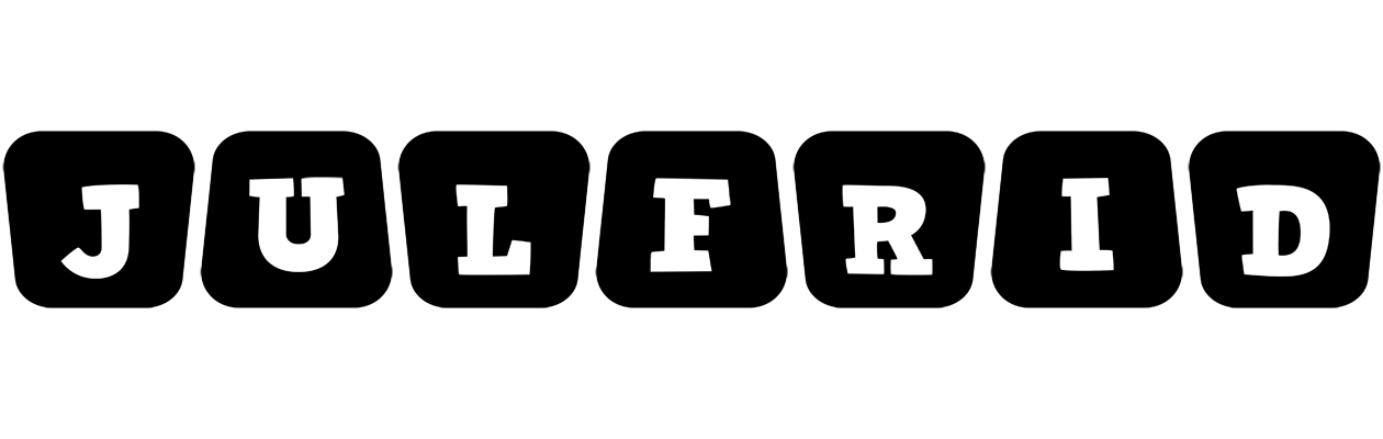 Julfrid racing logo