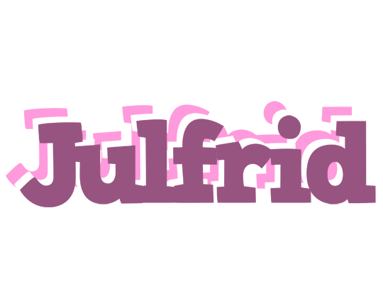 Julfrid relaxing logo