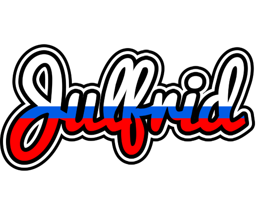 Julfrid russia logo