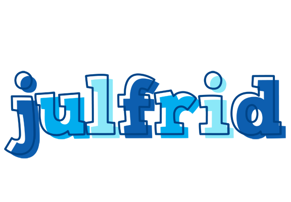 Julfrid sailor logo