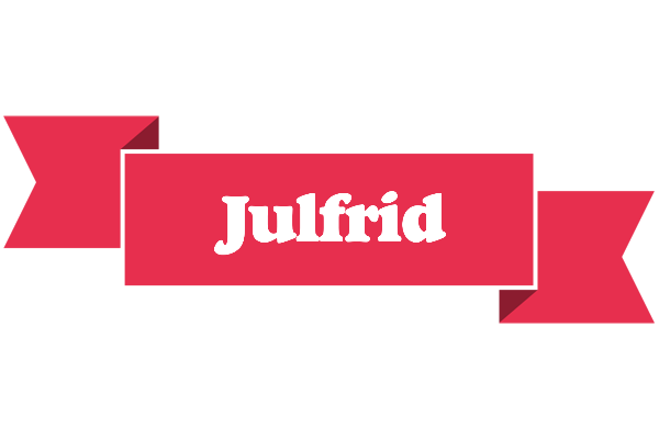 Julfrid sale logo