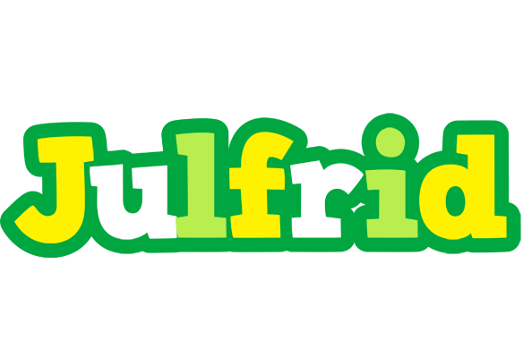 Julfrid soccer logo